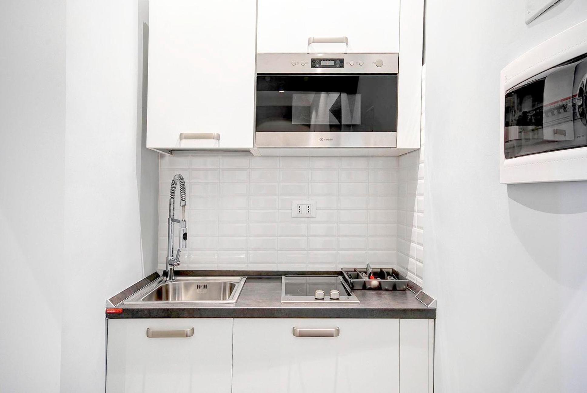 Crispi Relax Apartment 罗马 外观 照片