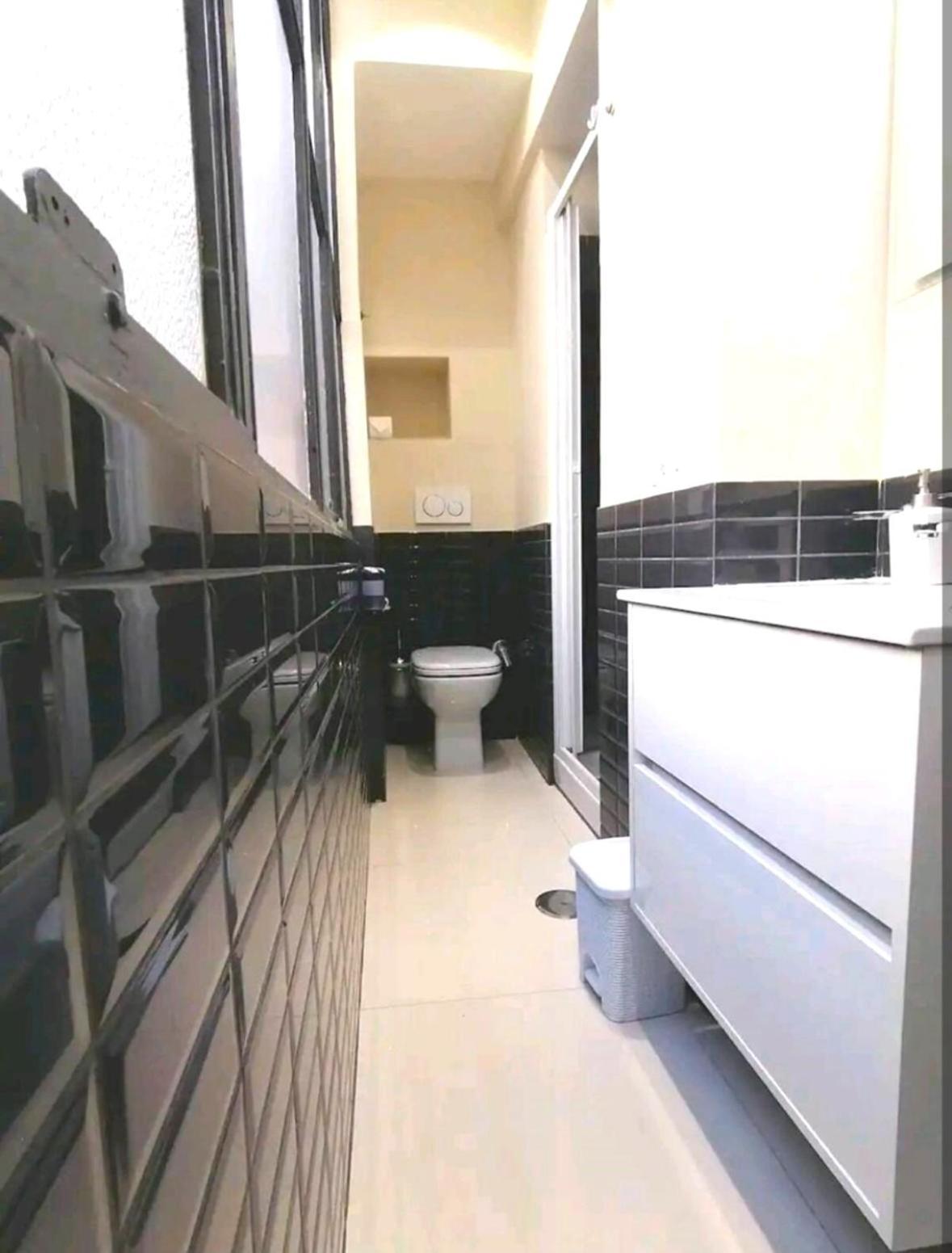 Crispi Relax Apartment 罗马 外观 照片