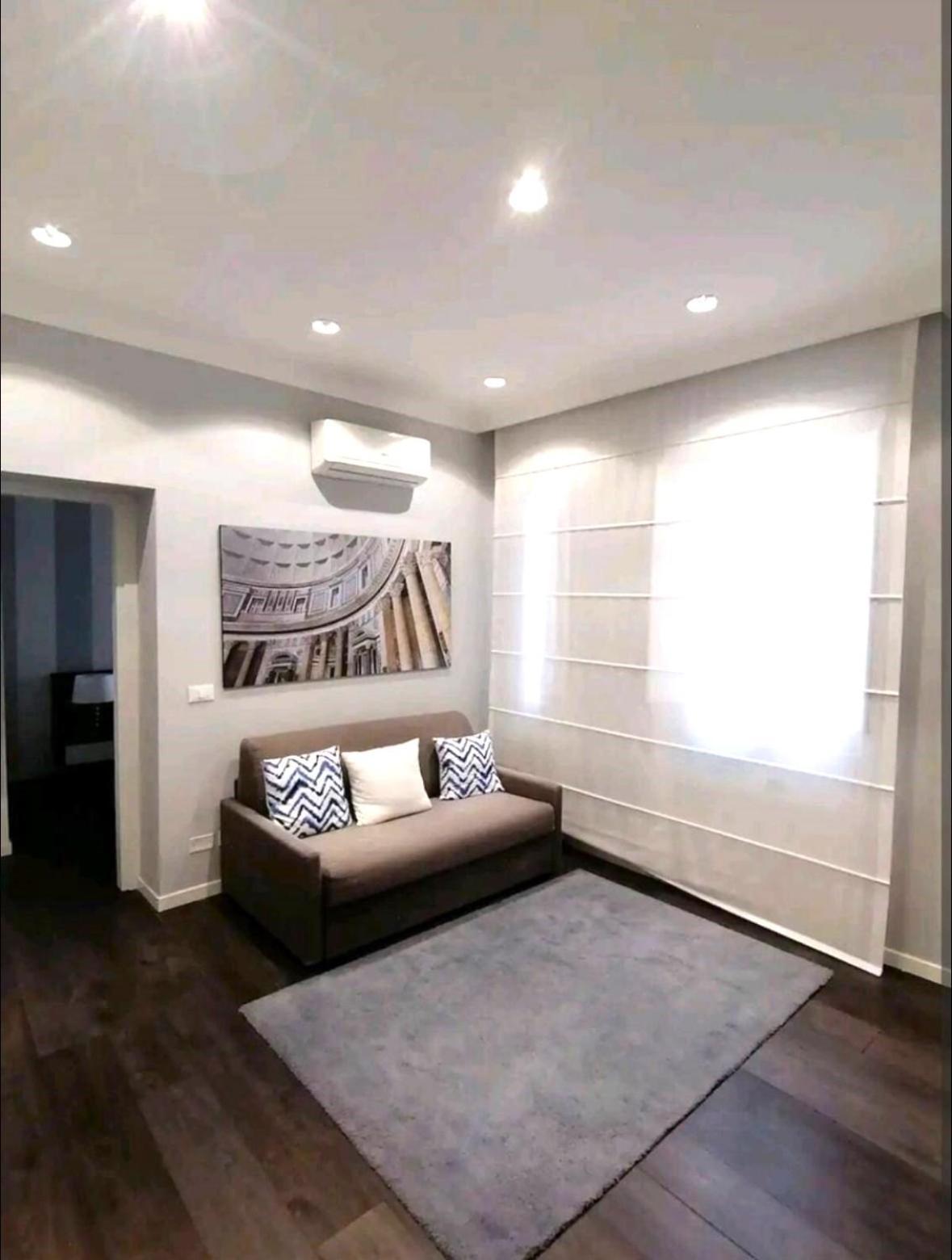 Crispi Relax Apartment 罗马 外观 照片