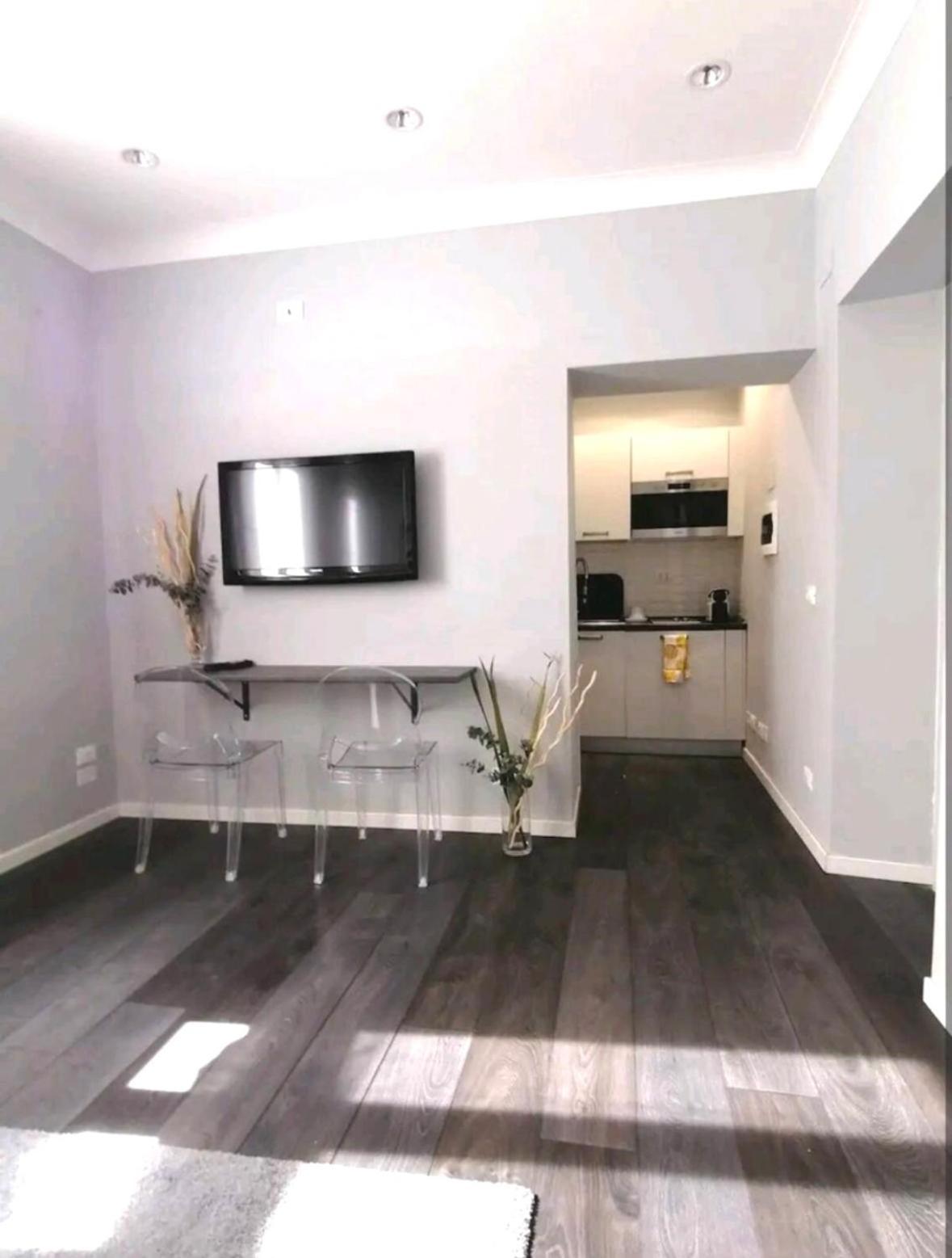 Crispi Relax Apartment 罗马 外观 照片