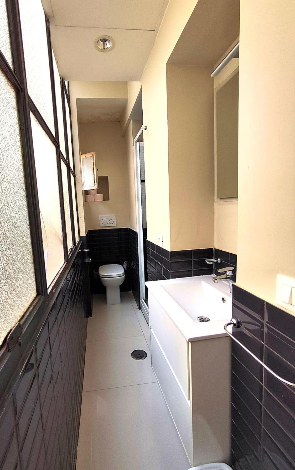 Crispi Relax Apartment 罗马 外观 照片